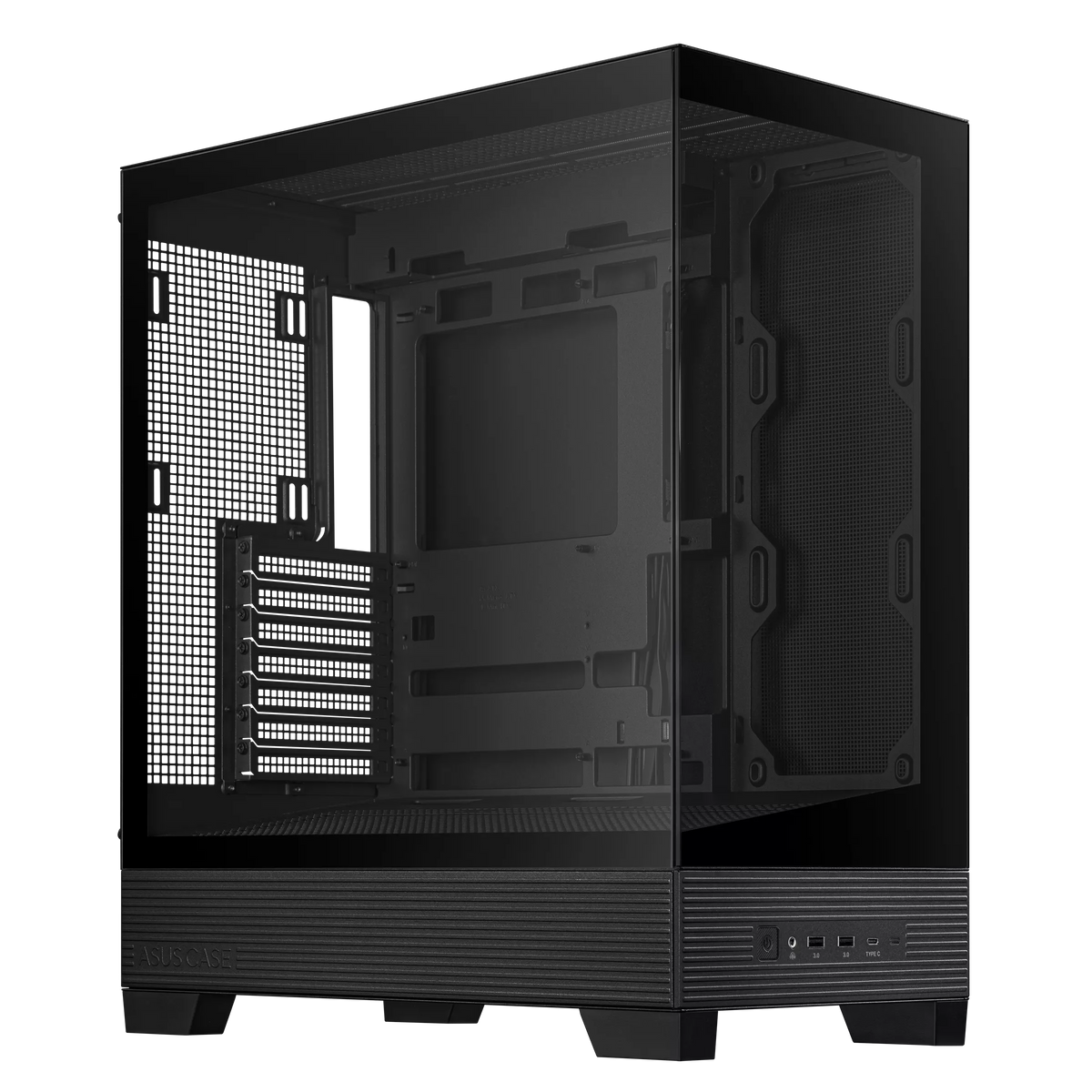 Asus A31 Case - Black - Mansa Computers
