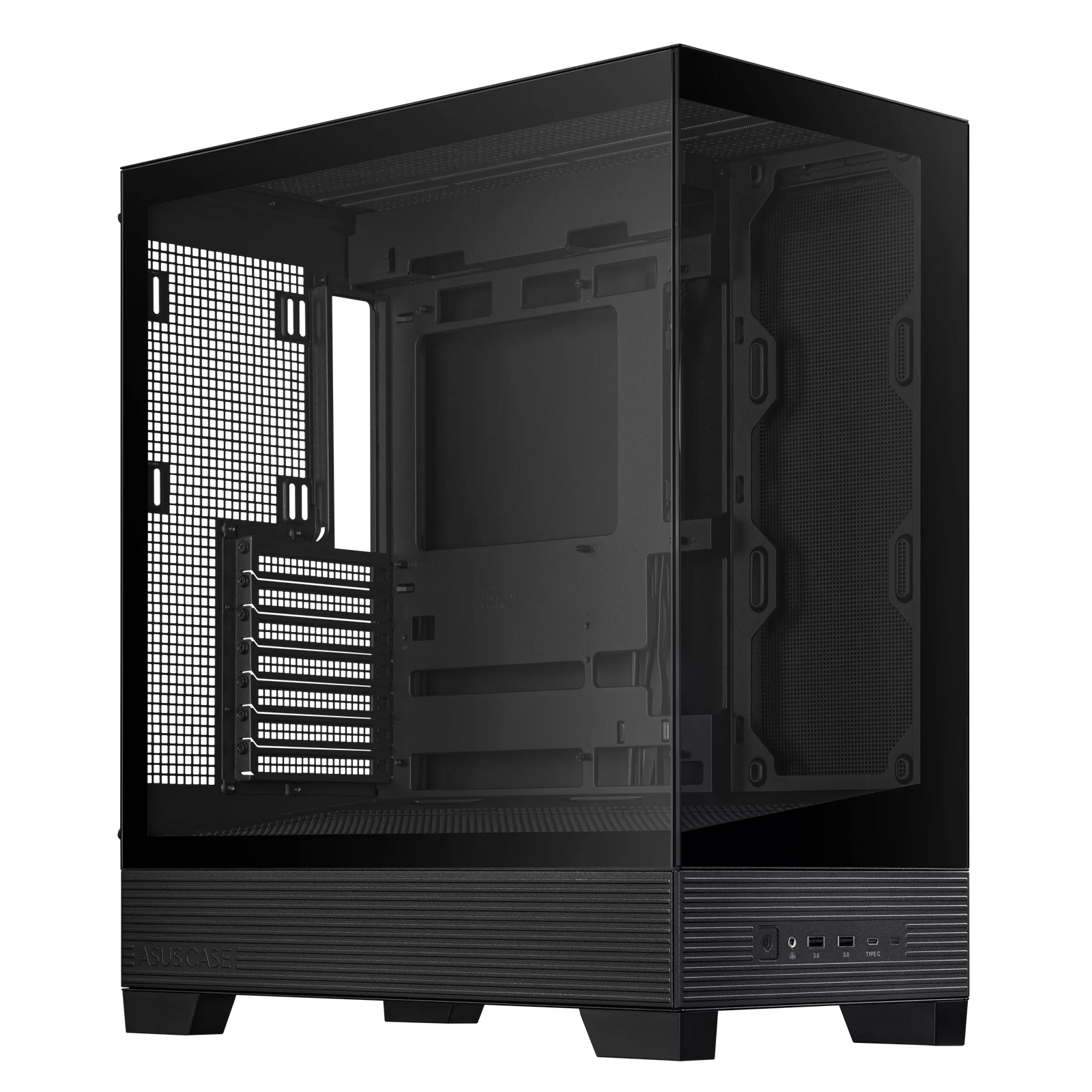 Asus A31 Case - Black - Mansa Computers