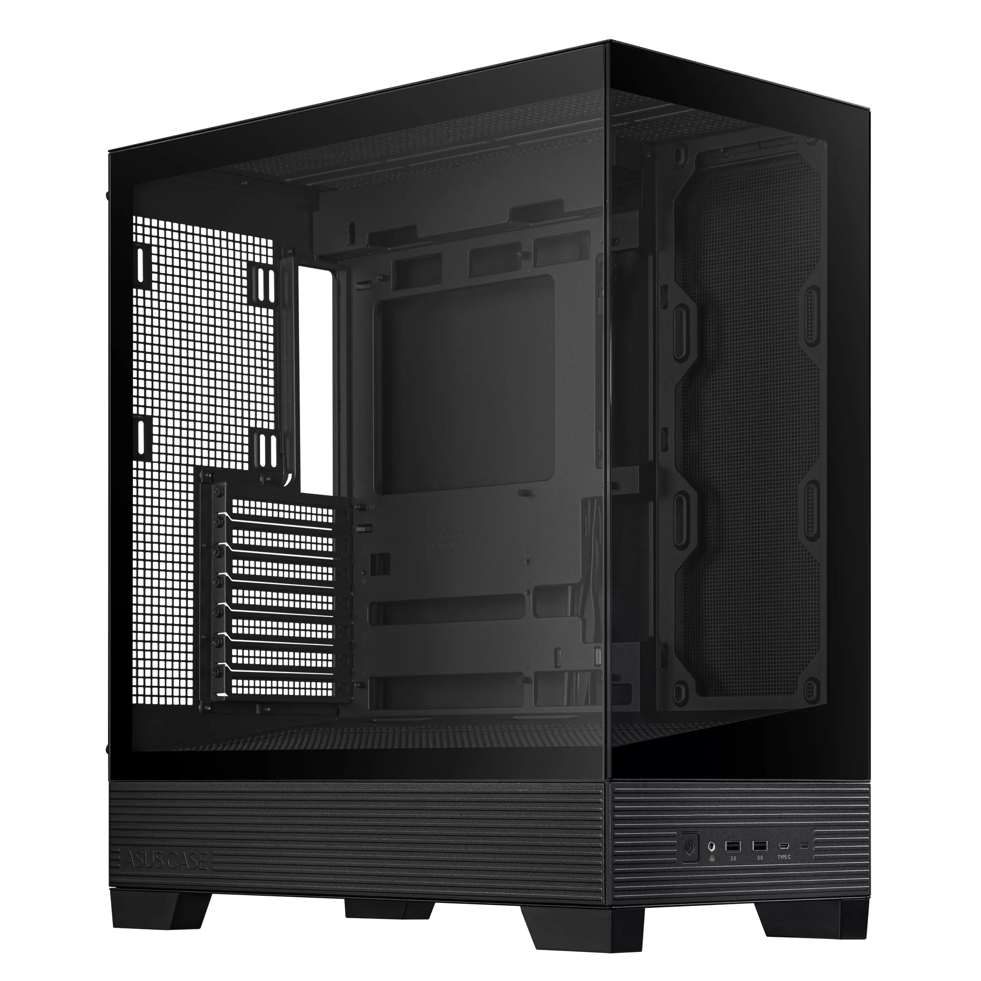 Asus A31 Case - Black - Mansa Computers