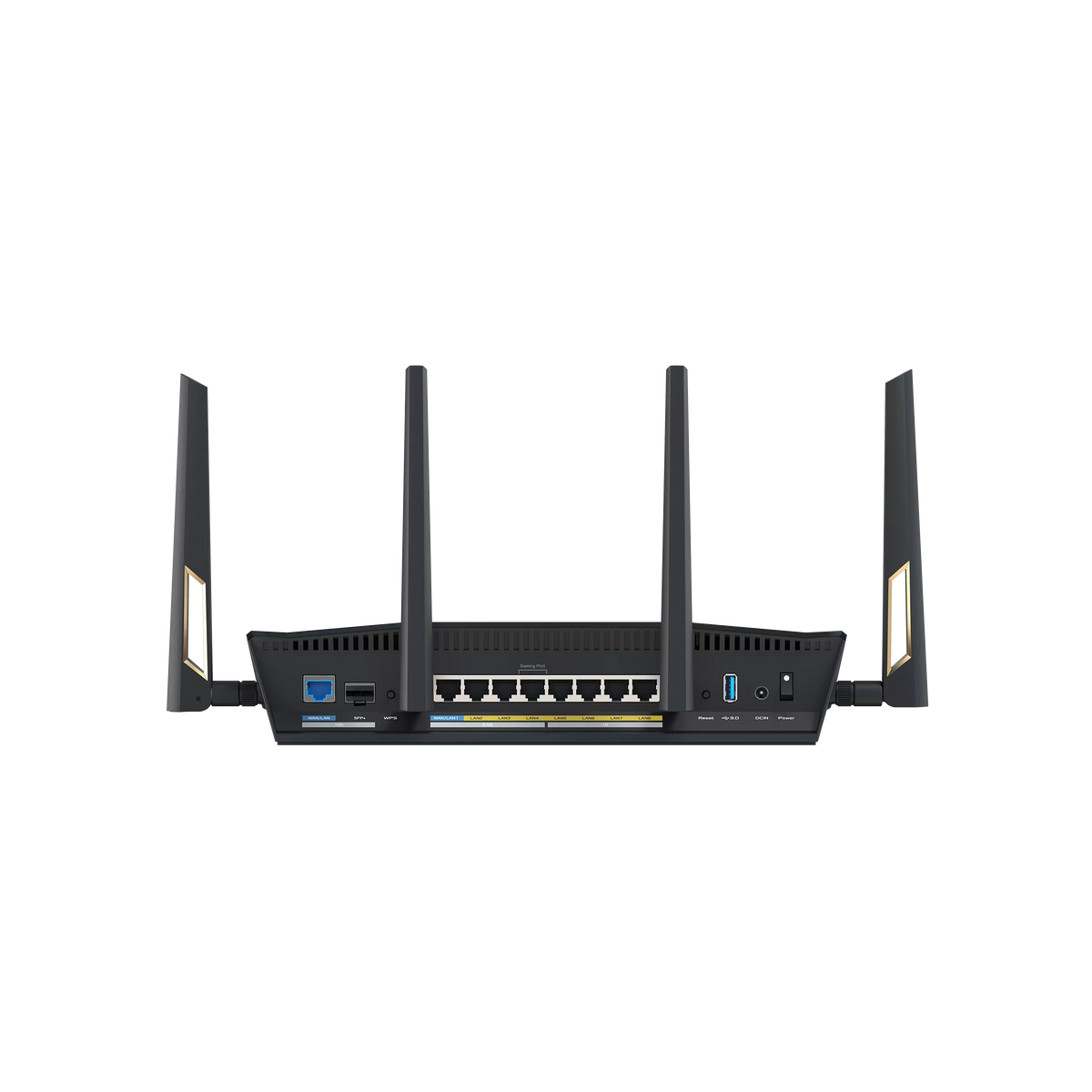 ASUS RT-BE88U Dual-Band Wi-Fi 7 Router - Mansa Computers
