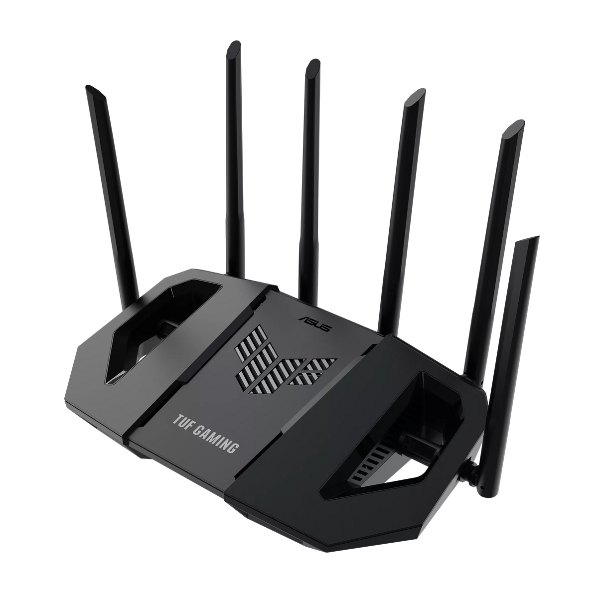 ASUS TUF-BE6500 WiFi 7 Dual-Band Gaming Router - Mansa Computers