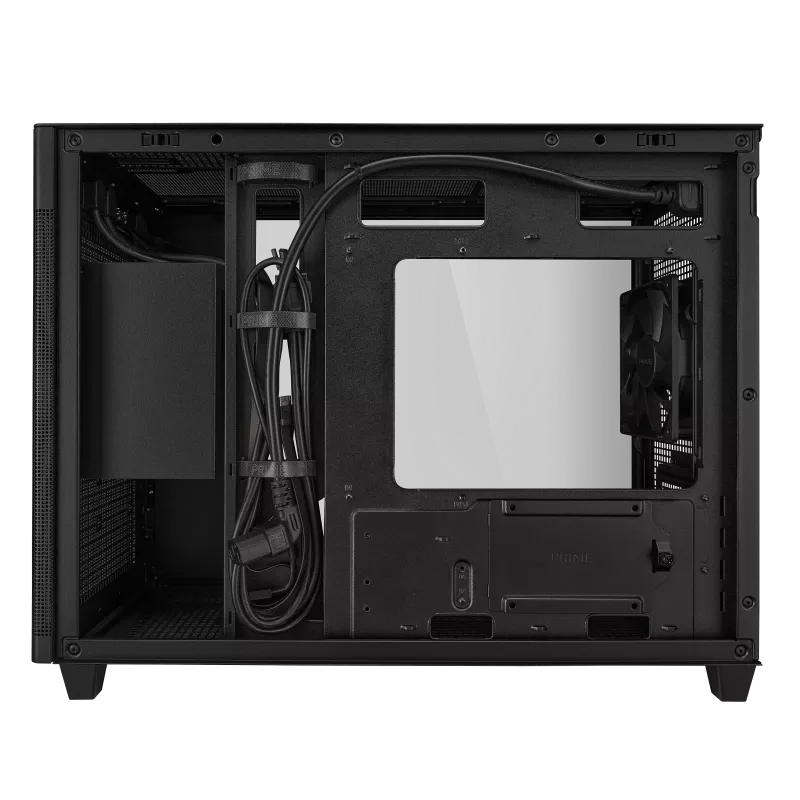 Asus Prime AP201 Tempered Glass MicroATX Case - Mansa Computers