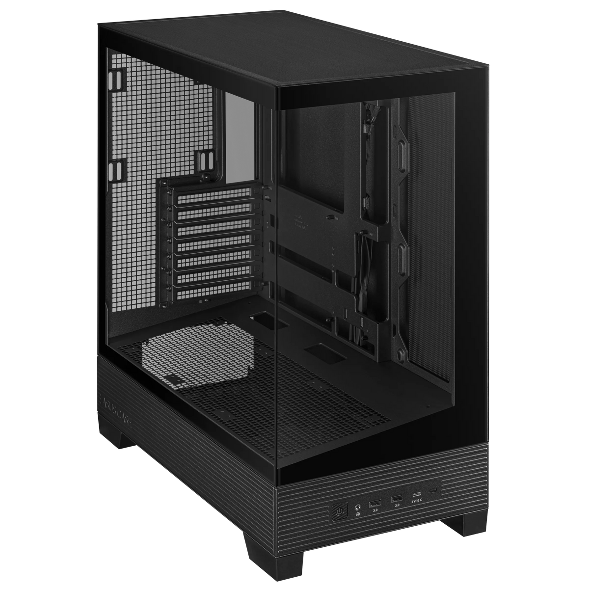 Asus A31 Case - Black - Mansa Computers