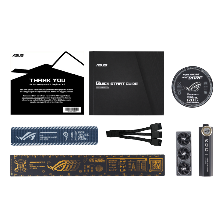 ASUS RTX 5080 ROG Astral 16GB GDDR7 OC Edition - Mansa Computers