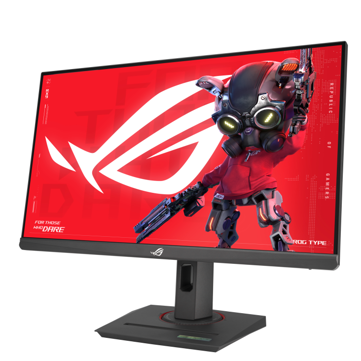 Asus ROG Strix 25" XG259CMS 310Hz Fast IPS Monitor - Mansa Computers