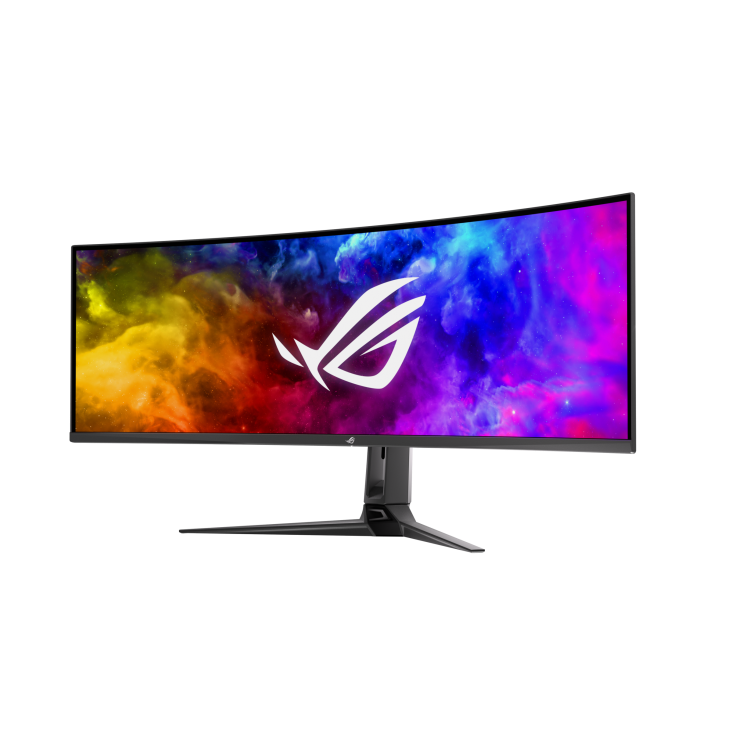 Asus ROG Swift 49" PG49WCD 144Hz QD-OLED Monitor - Mansa Computers