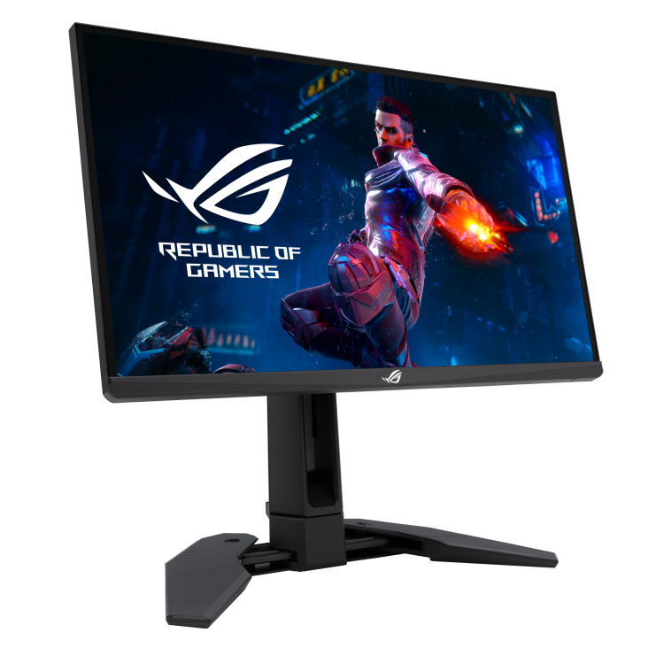 Asus ROG Swift Pro 24" PG248QP 540Hz TN Monitor - Mansa Computers