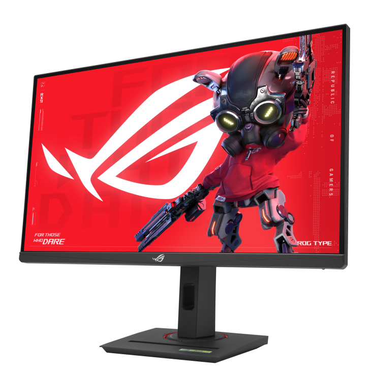 Asus ROG Strix 27" XG27ACS 180Hz Fast IPS Monitor - Mansa Computers