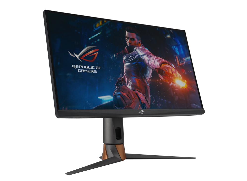 Asus ROG Swift 27" PG27AQN 360Hz Fast IPS Monitor - Mansa Computers