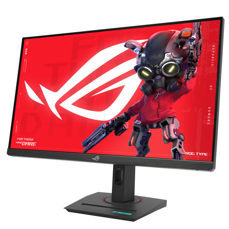 Asus ROG Strix 27" XG27ACG 180Hz Fast IPS Monitor - Mansa Computers