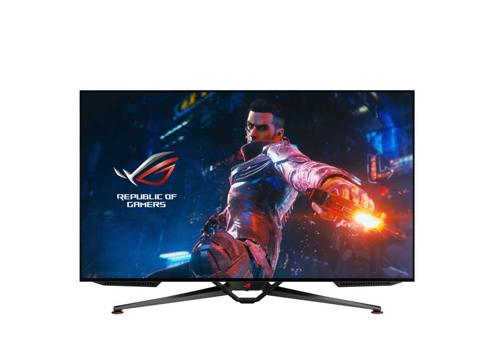Asus ROG Swift 42" PG42UQ 138Hz WOLED Monitor - Mansa Computers