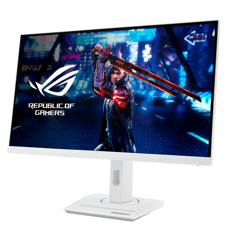 Asus ROG Strix 27" XG27ACS-W 180Hz Fast IPS Monitor - Mansa Computers