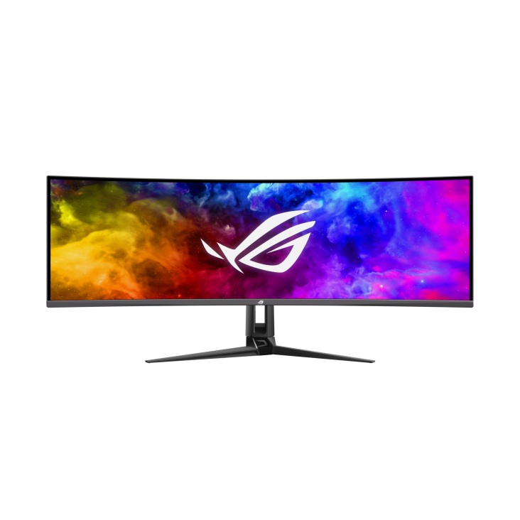 Asus ROG Swift 49" PG49WCD 144Hz QD-OLED Monitor - Mansa Computers