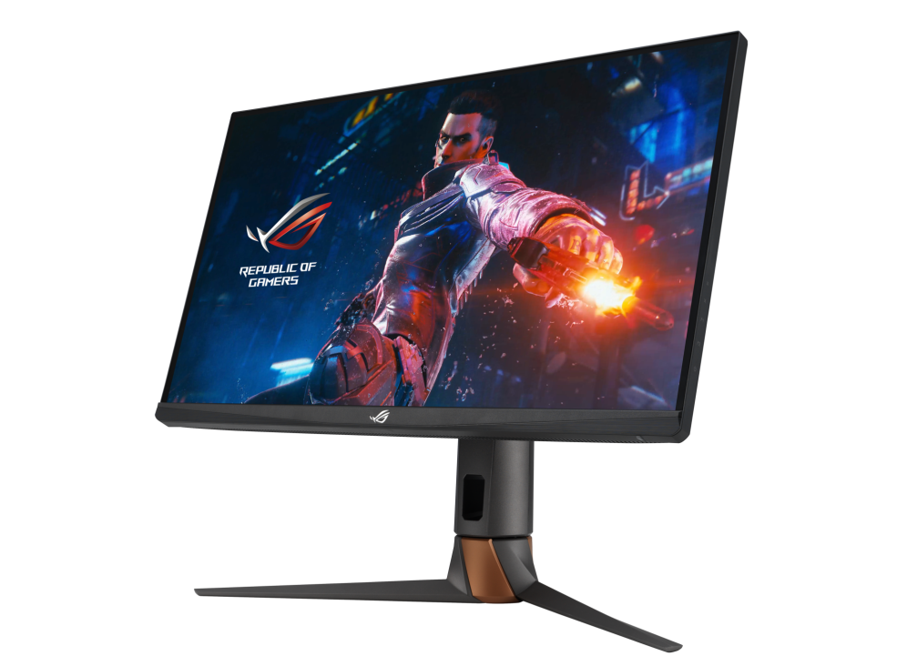 Asus ROG Swift 27" PG27AQN 360Hz Fast IPS Monitor - Mansa Computers