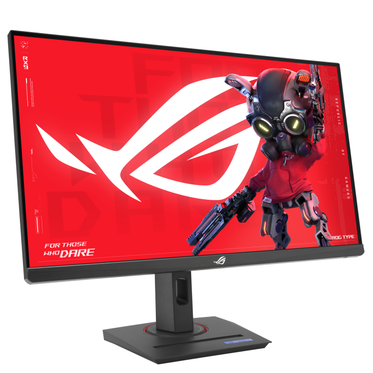 Asus ROG Strix 27" XG27UCG 160hz Fast IPS Monitor - Mansa Computers
