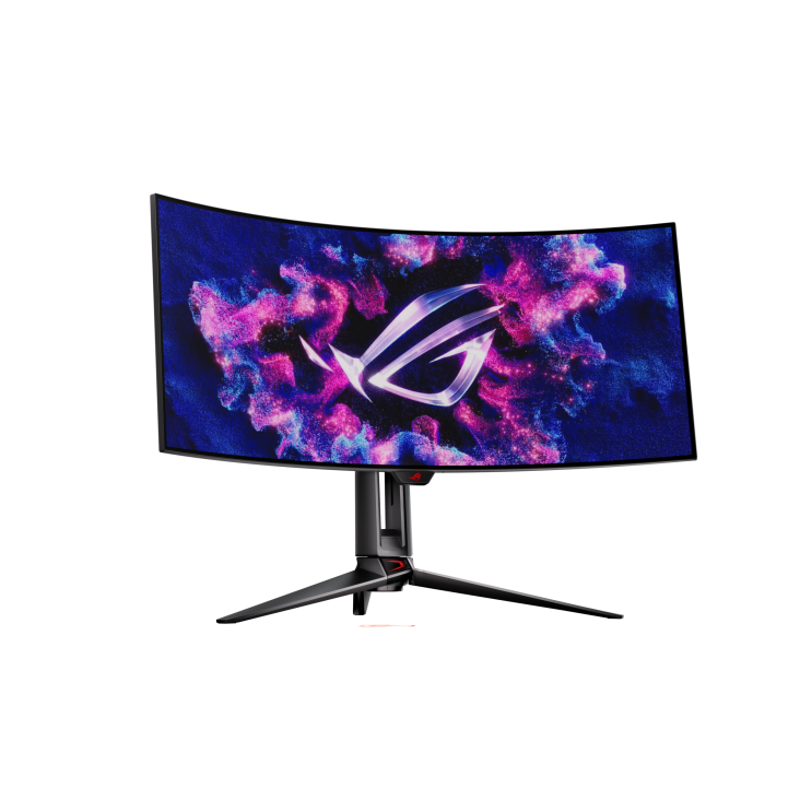 Asus ROG Swift 34" PG34WCDM 240Hz WOLED Monitor - Mansa Computers