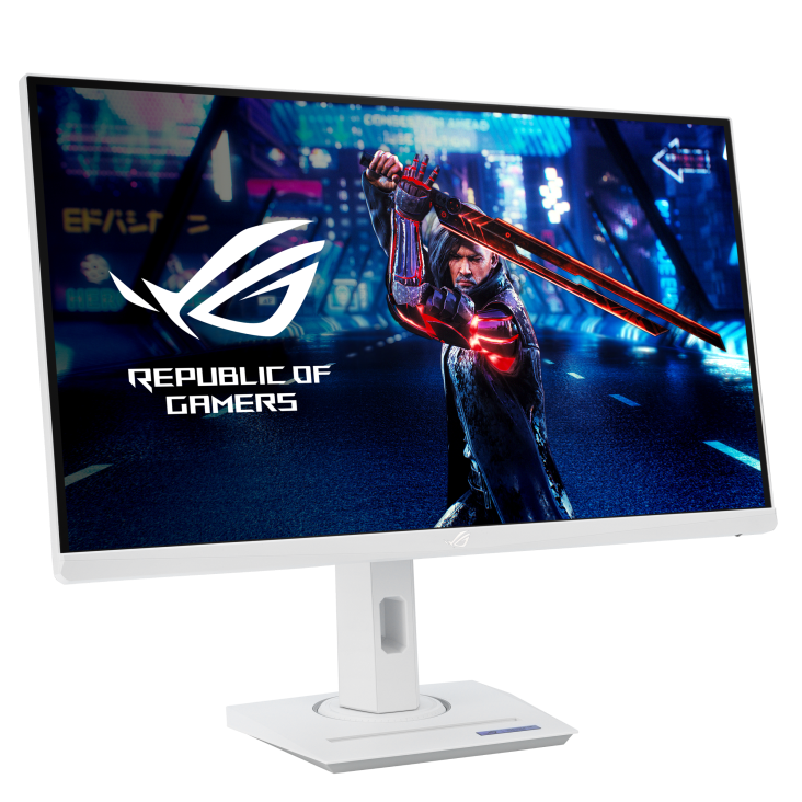 Asus ROG Strix 27" XG27ACS-W 180Hz Fast IPS Monitor - Mansa Computers
