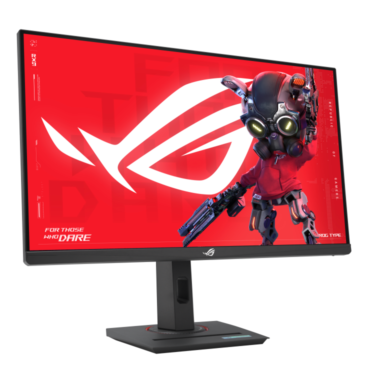Asus ROG Strix 27" XG27ACS 180Hz Fast IPS Monitor - Mansa Computers