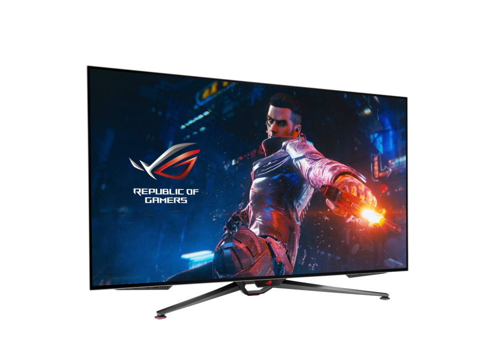 Asus ROG Swift 48" PG48UQ 138Hz WOLED Monitor - Mansa Computers
