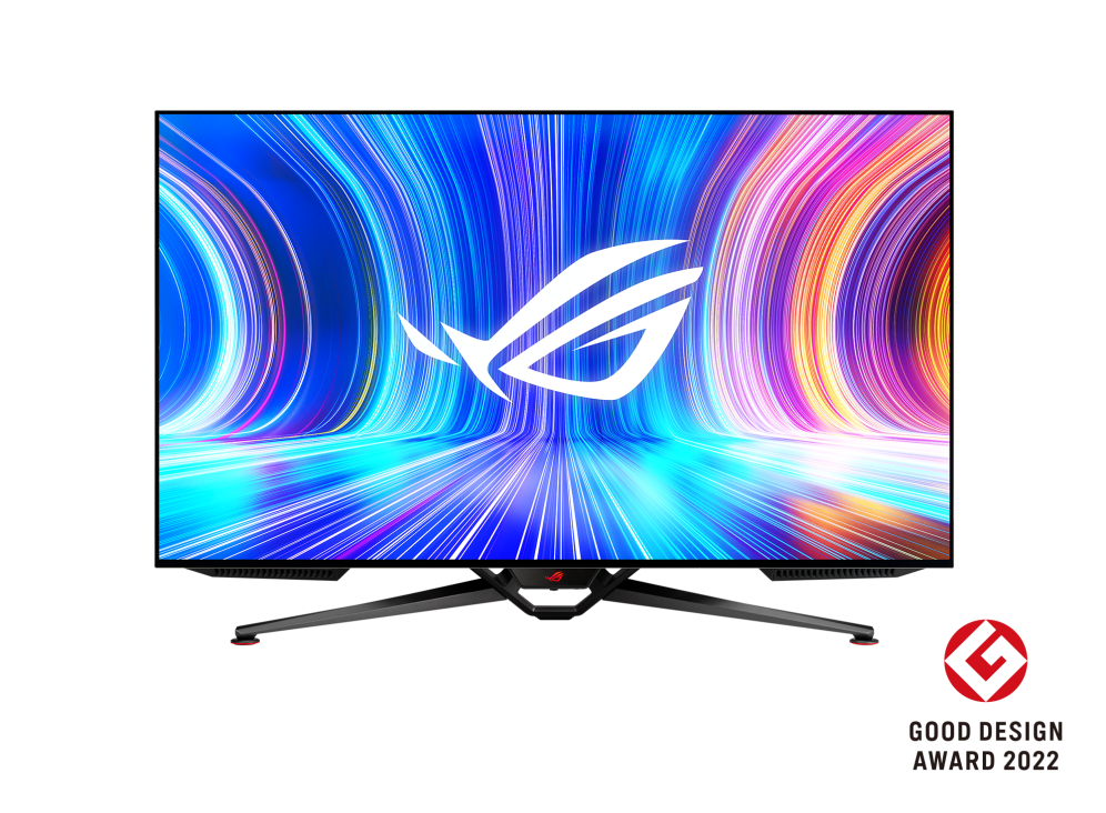 Asus ROG Swift 42" PG42UQ 138Hz WOLED Monitor - Mansa Computers