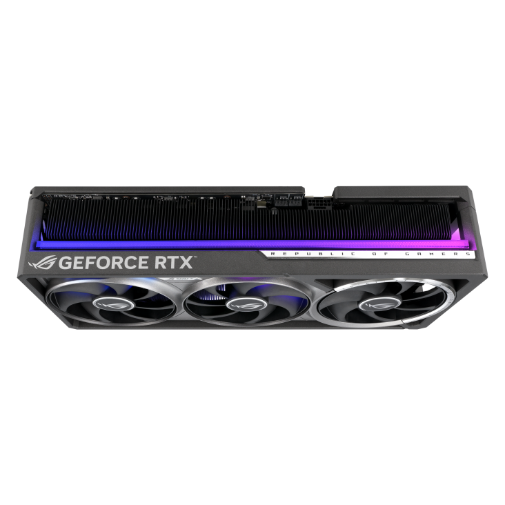 ASUS RTX 5080 ROG Astral 16GB GDDR7 OC Edition - Mansa Computers