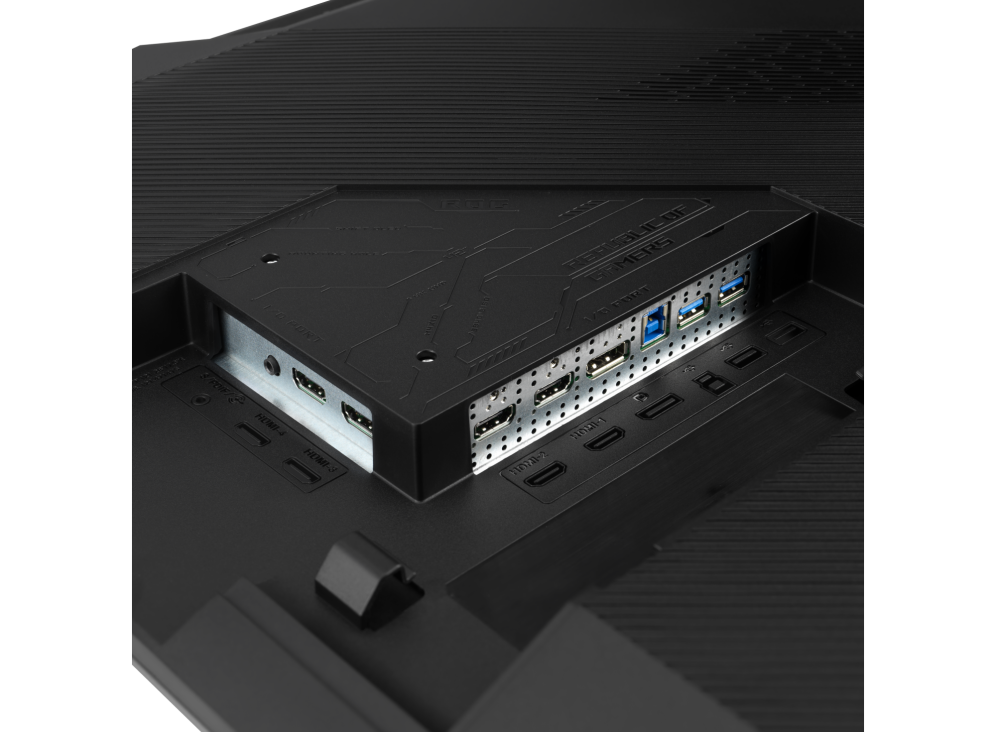 Asus ROG Swift 42" PG42UQ 138Hz WOLED Monitor - Mansa Computers