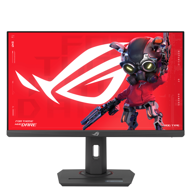 Asus ROG Strix 25" XG259CMS 310Hz Fast IPS Monitor - Mansa Computers