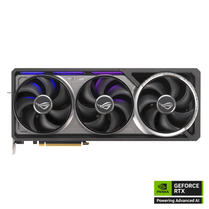 ASUS RTX 5080 ROG Astral 16GB GDDR7 OC Edition