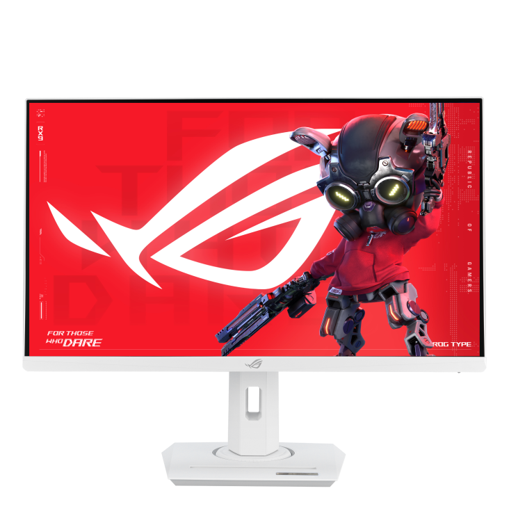 Asus ROG Strix 27" XG27ACS-W 180Hz Fast IPS Monitor - Mansa Computers