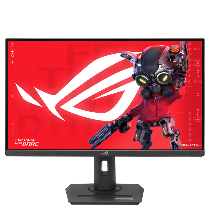 Asus ROG Strix 27" XG27UCG 160hz Fast IPS Monitor - Mansa Computers