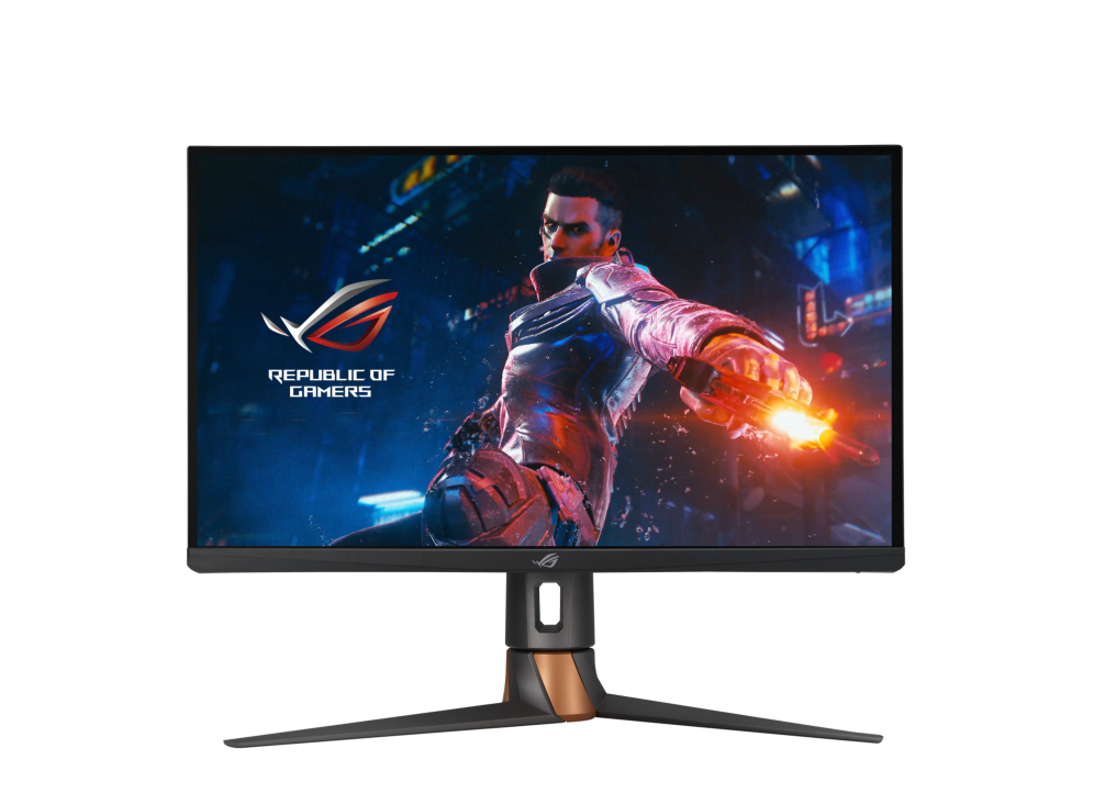 Asus ROG Swift 27" PG27AQN 360Hz Fast IPS Monitor - Mansa Computers