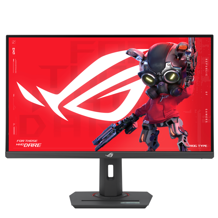 Asus ROG Strix 27" XG27UCS 160Hz Fast IPS Monitor - Mansa Computers