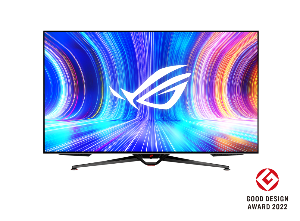Asus ROG Swift 48" PG48UQ 138Hz WOLED Monitor - Mansa Computers