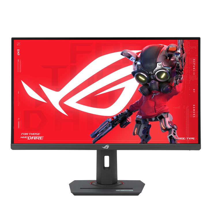 Asus ROG Strix 27" XG27ACS 180Hz Fast IPS Monitor - Mansa Computers