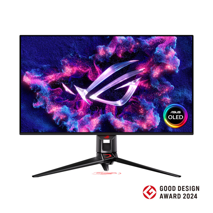 Asus ROG Swift 32" PG32UCDM 240Hz QD-OLED Monitor - Mansa Computers