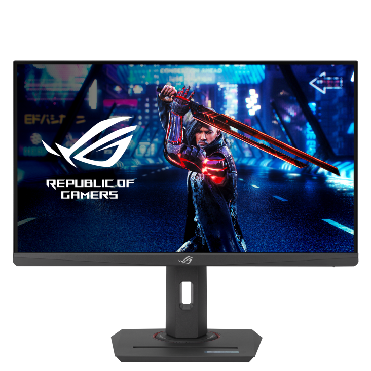 Asus ROG Strix 25" XG259QNS 380Hz IPS Monitor - Mansa Computers