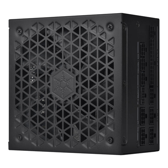 Silverstone HELA 1200R Platinum 1200W Power Supply - Mansa Computers