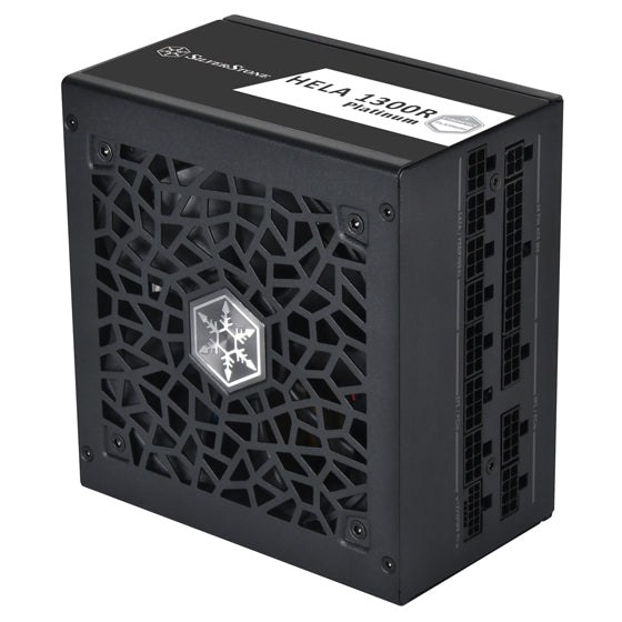 Silverstone HELA 1300R Platinum 1300W Power Supply - Mansa Computers