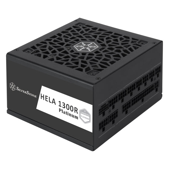 Silverstone HELA 1300R Platinum 1300W Power Supply - Mansa Computers