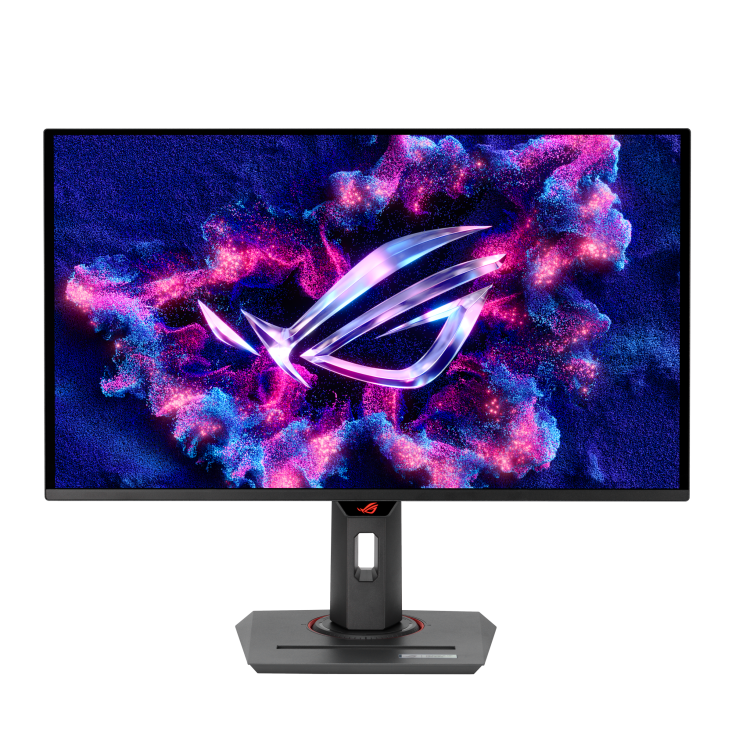 Asus 26.5" ROG Strix XG27UCDMG 4K 240Hz OLED Monitor - Mansa Computers