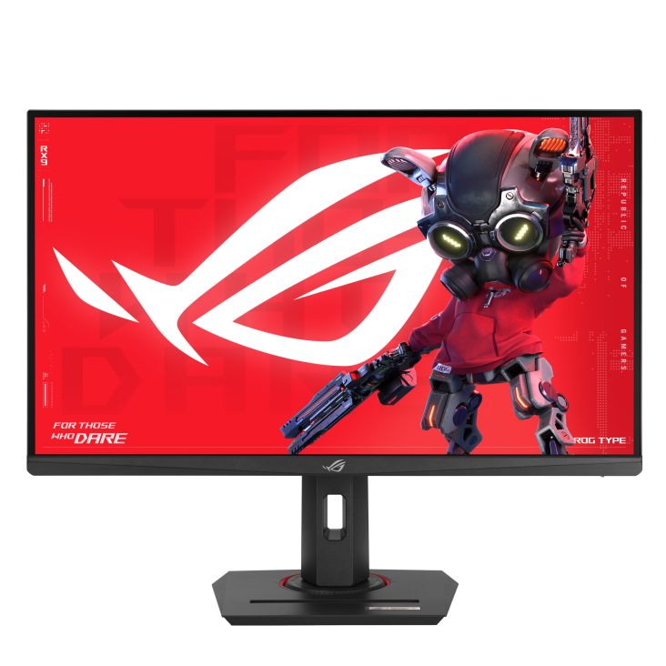 ASUS 27" ROG Strix XG279CNS FHD 380Hz Gaming Monitor - Mansa Computers