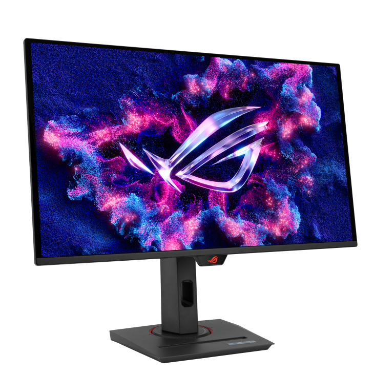 Asus 26.5" ROG Strix XG27UCDMG 4K 240Hz OLED Monitor - Mansa Computers