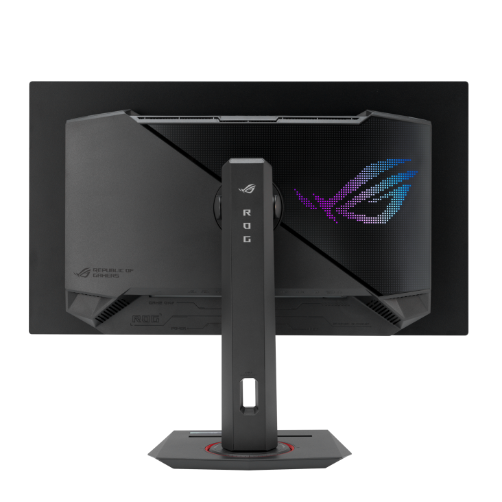 Asus 26.5" ROG Strix XG27UCDMG 4K 240Hz OLED Monitor - Mansa Computers