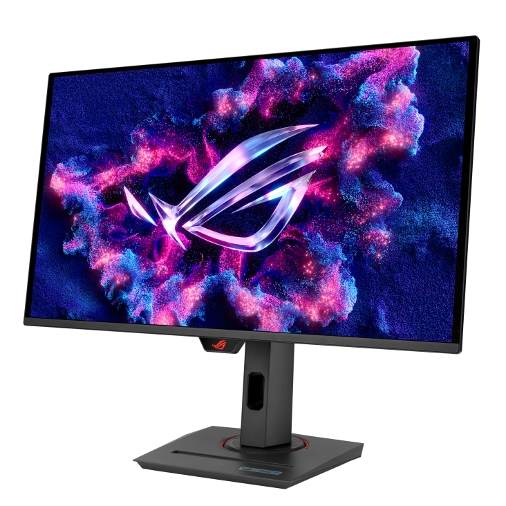Asus 26.5" ROG Strix XG27UCDMG 4K 240Hz OLED Monitor - Mansa Computers