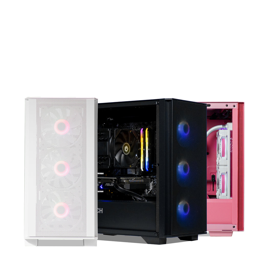 Matx gaming best sale pc