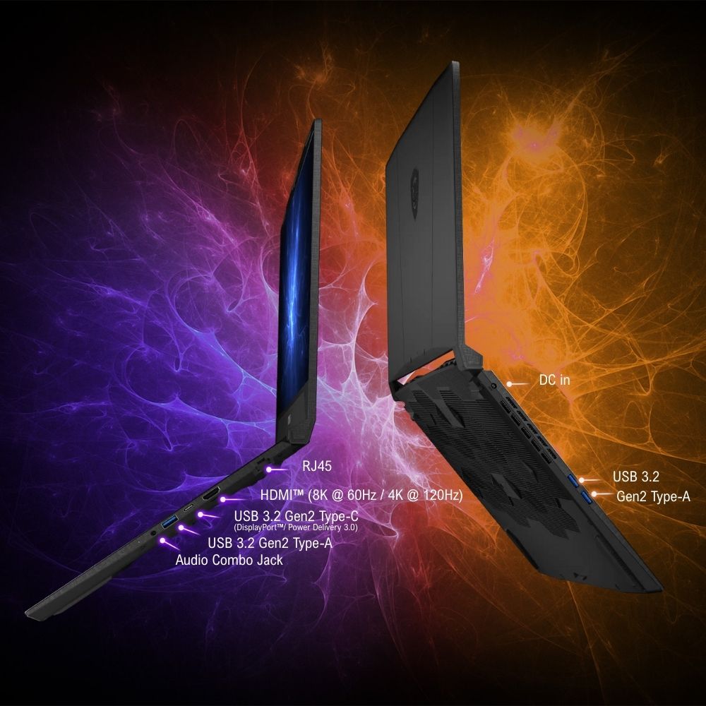 Versatile Connectivity