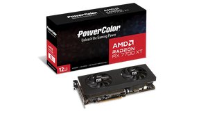 Powercolor RX 7700 XT 12 GB GDDR6