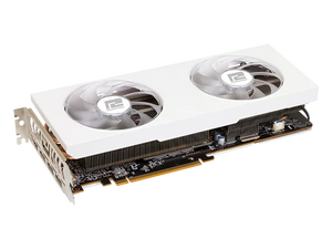Powercolor RX 7700 XT 12 GB GDDR6 Spectral White Edition