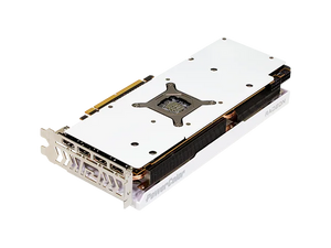 Powercolor RX 7700 XT 12 GB GDDR6 Spectral White Edition