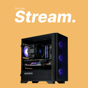 Streamer PC